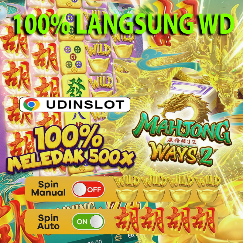UDINSLOT: Situs Slot Terpercaya Slot Online 2024